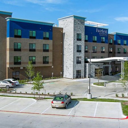 Fairfield Inn & Suites By Marriott Corinth South Denton Area Εξωτερικό φωτογραφία