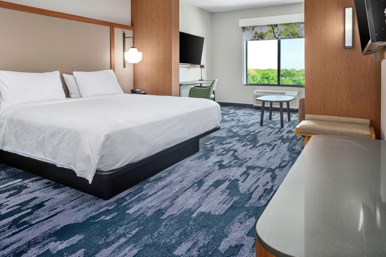 Fairfield Inn & Suites By Marriott Corinth South Denton Area Εξωτερικό φωτογραφία