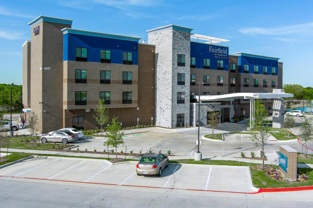 Fairfield Inn & Suites By Marriott Corinth South Denton Area Εξωτερικό φωτογραφία