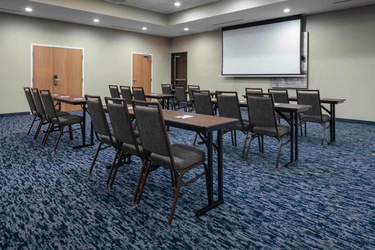 Fairfield Inn & Suites By Marriott Corinth South Denton Area Εξωτερικό φωτογραφία