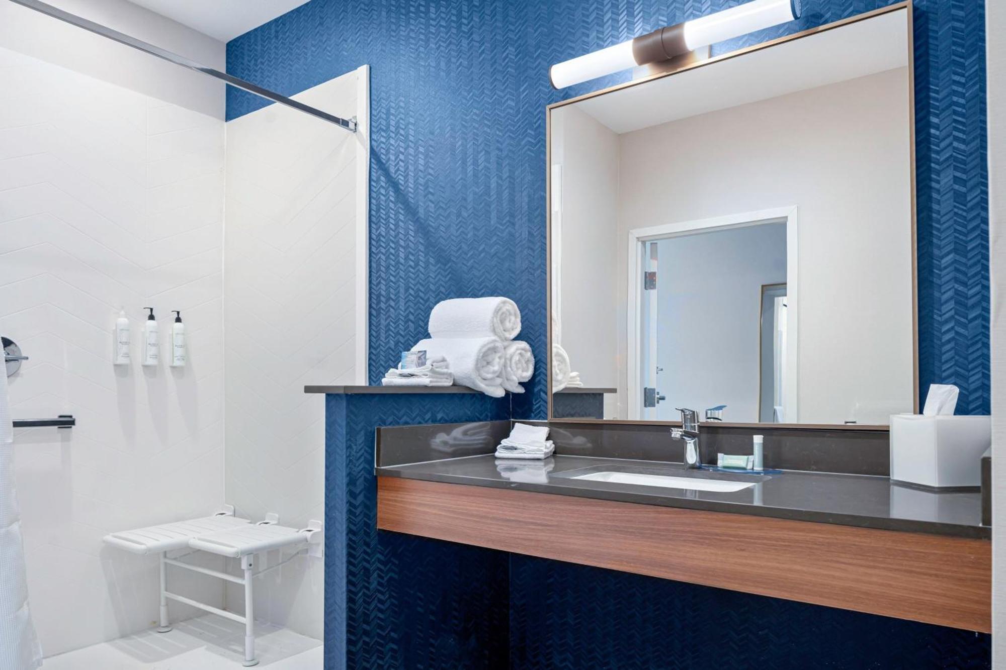 Fairfield Inn & Suites By Marriott Corinth South Denton Area Εξωτερικό φωτογραφία
