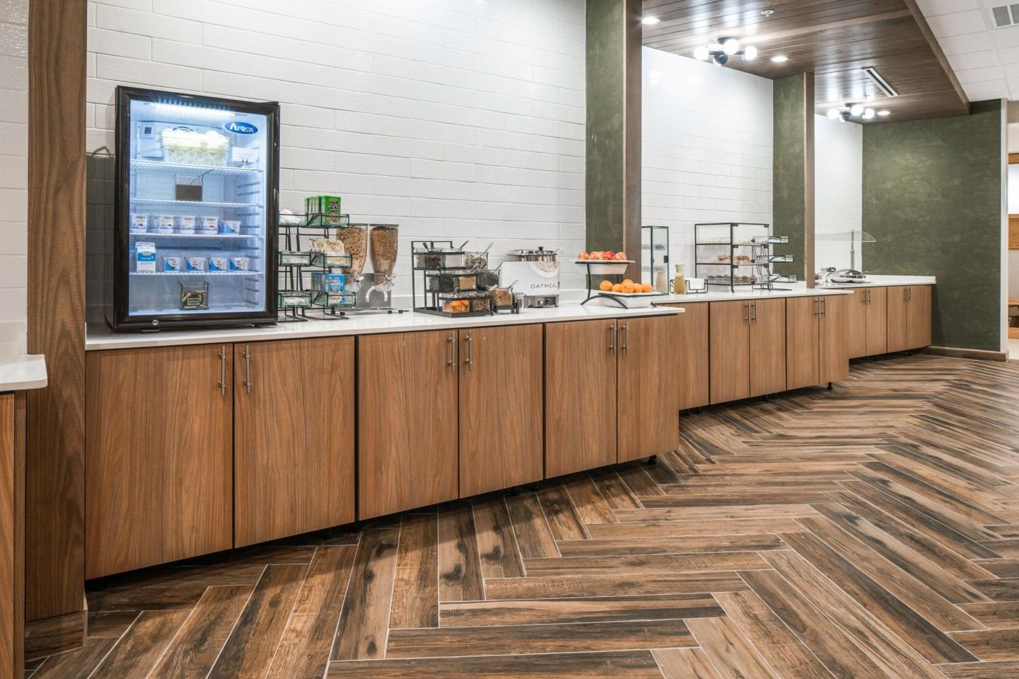 Fairfield Inn & Suites By Marriott Corinth South Denton Area Εξωτερικό φωτογραφία