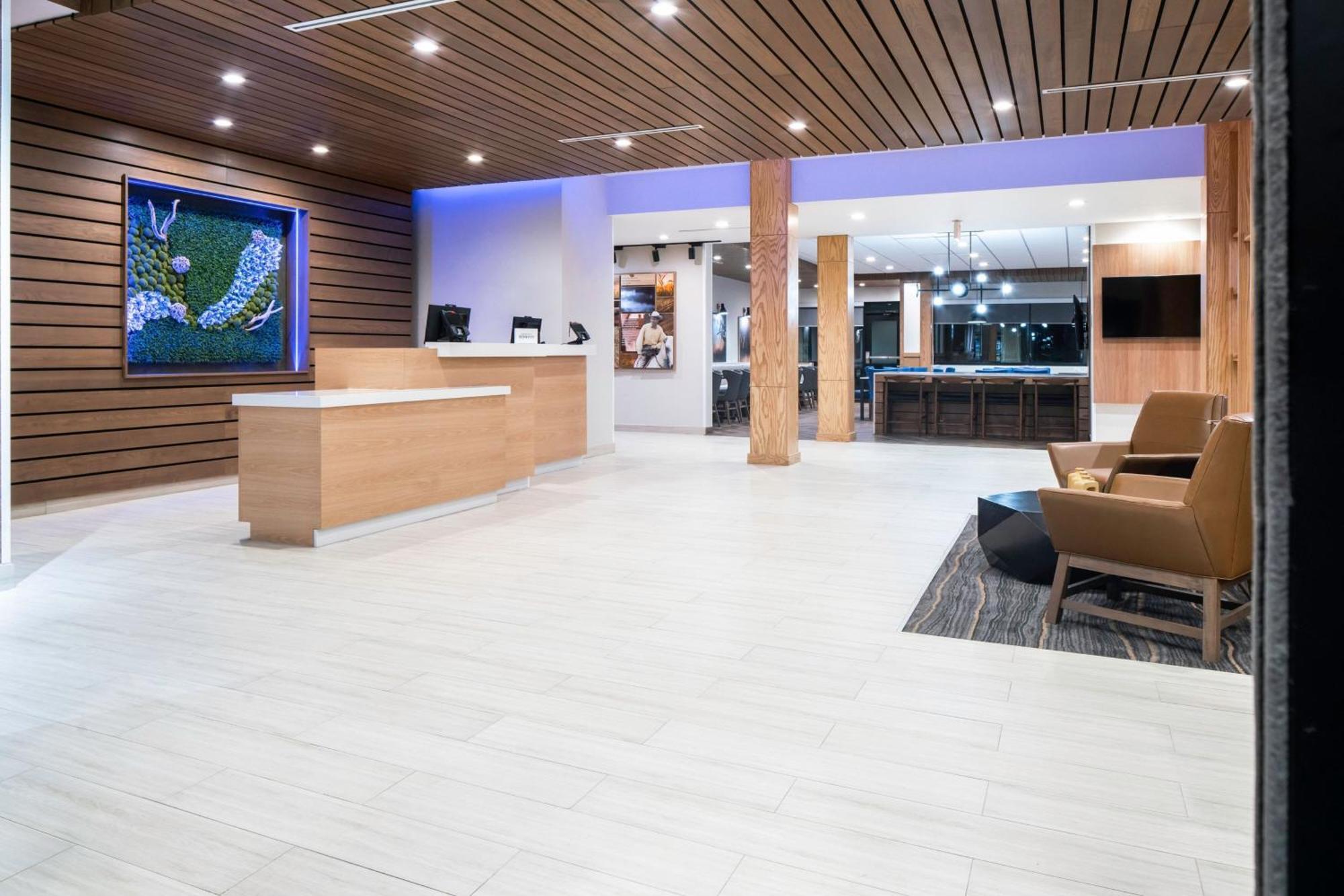 Fairfield Inn & Suites By Marriott Corinth South Denton Area Εξωτερικό φωτογραφία