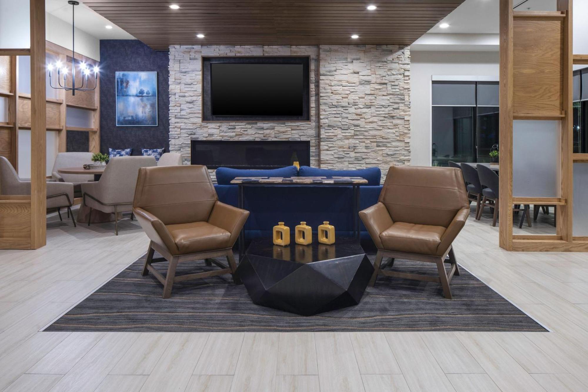 Fairfield Inn & Suites By Marriott Corinth South Denton Area Εξωτερικό φωτογραφία